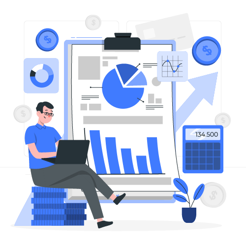 School Axis Accounts Dashboard