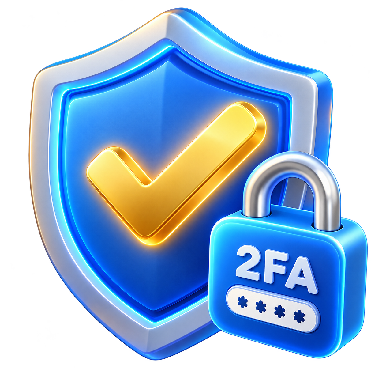 2FA Bank Grade Security